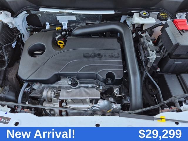 Used 2026 Summit White Chevrolet LT image 30