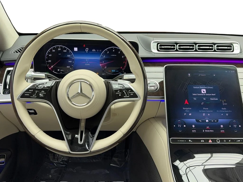 2022 Mercedes-Benz S-Class S 500 - Photo 17