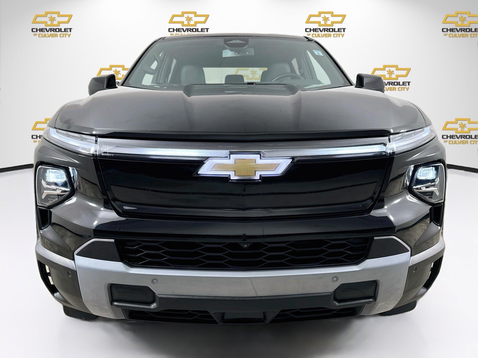 Used 2025 Chevrolet Silverado EV LT with VIN 1GC10ZED1SU411648 for sale in Culver City, CA