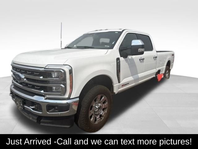 2023 Ford F-350SD King Ranch