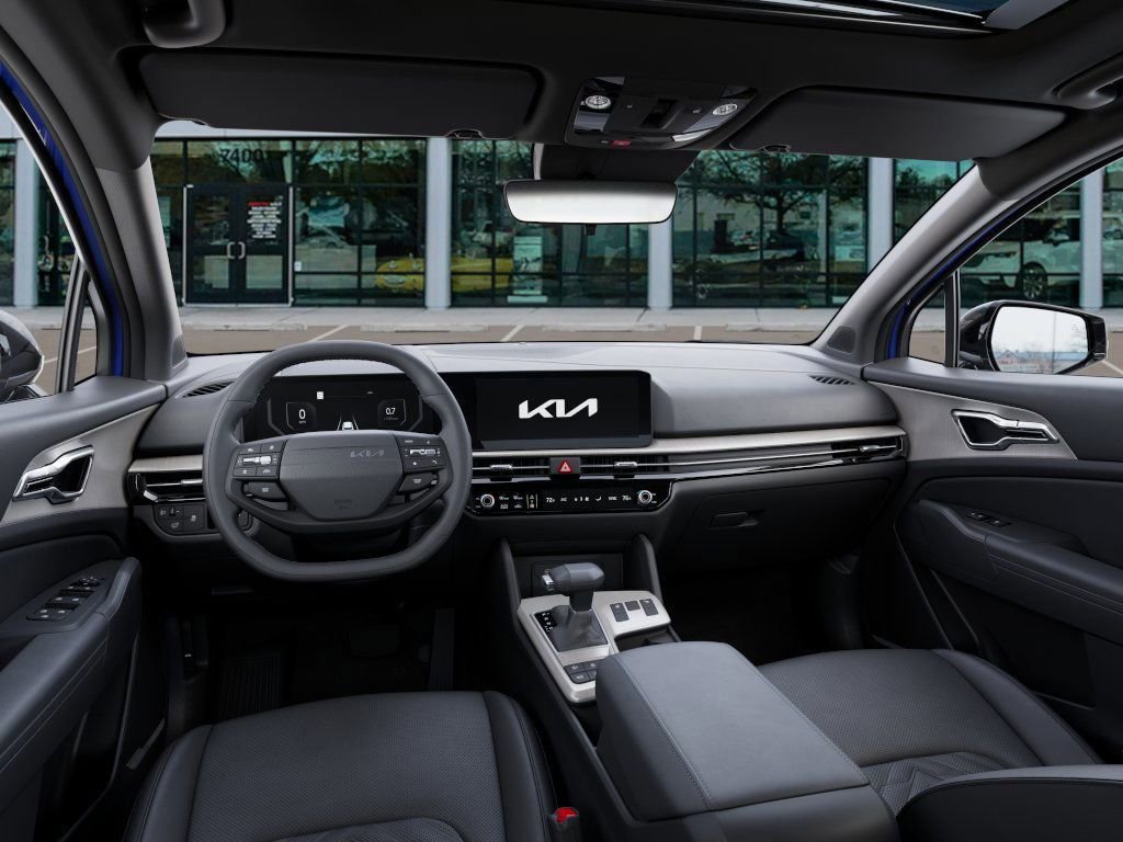 2026 Kia Sportage X-Line - Photo 14