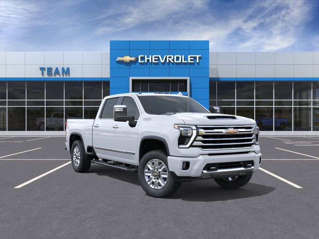 2026 Chevrolet Silverado 2500 HD