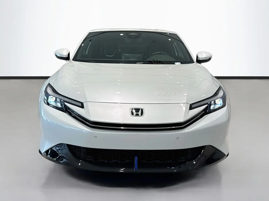 New 2026 Winter Frost Pearl Honda  image 2