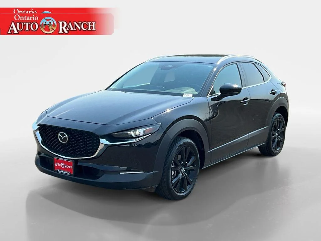 Used 2024 Jet Black Mica Mazda 2.5 S Select Sport image 7
