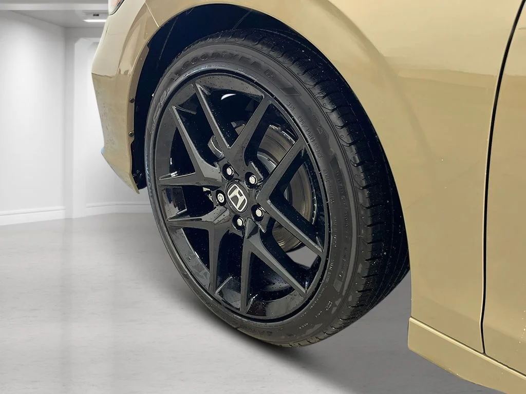 2026 Honda Civic Hatchback Sport - Photo 13