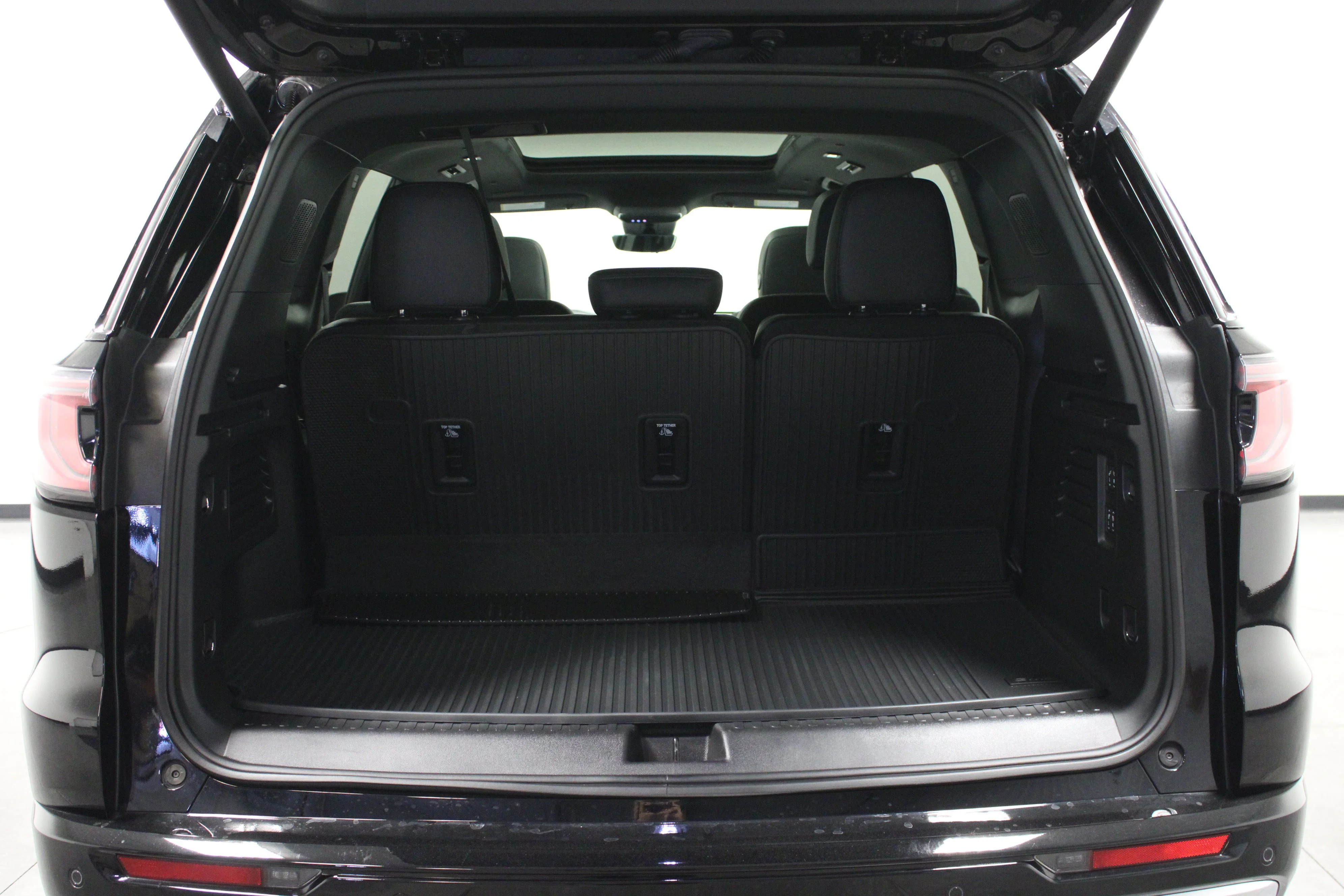 Used 2026 Ebony Twilight Metallic GMC Denali image 15