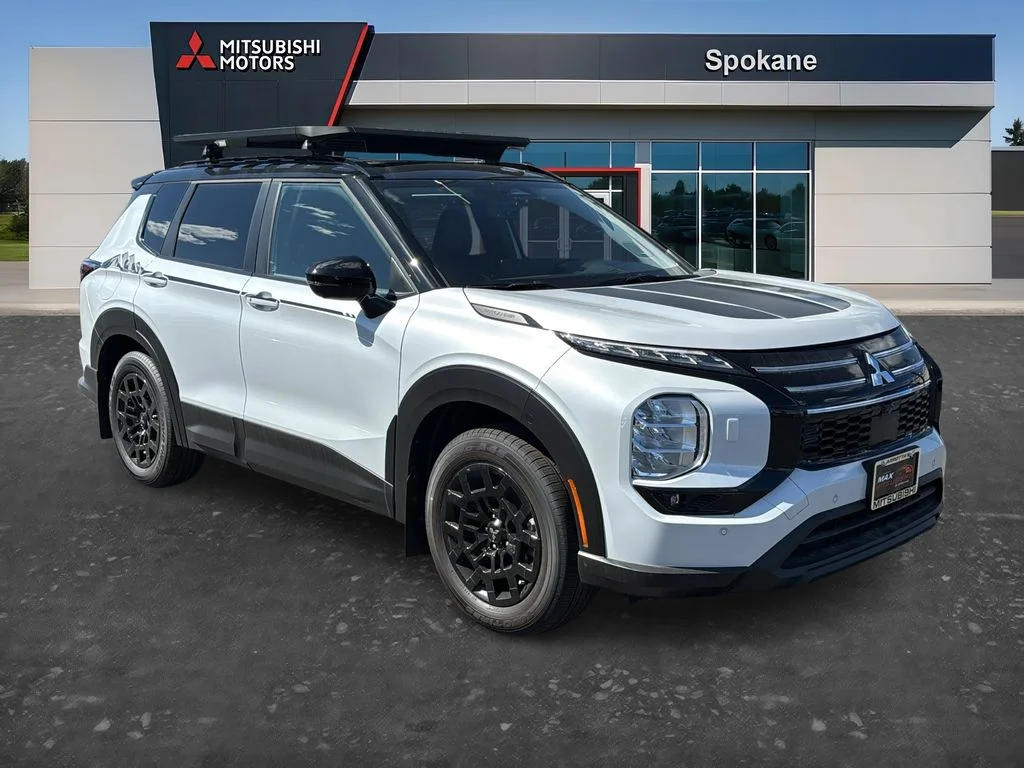 2026 Mitsubishi Outlander Trail Edition S-AWC's photo