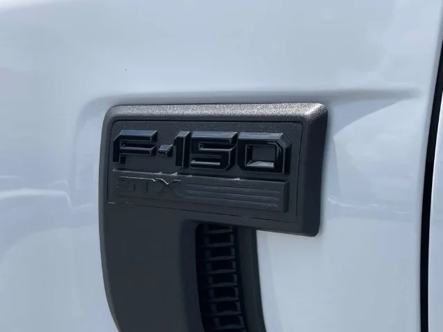 New 2026 White Ford STX image 7