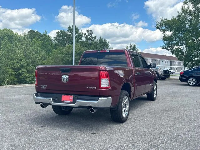 Used 2023 Red Ram Big Horn/Lone Star image 4