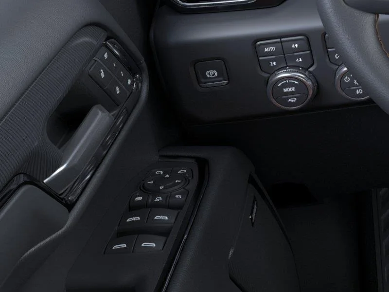 New 2026 Onyx Black GMC AT4 image 22