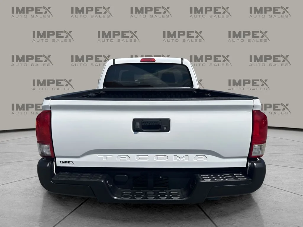Used 2019 White Toyota SR image 4