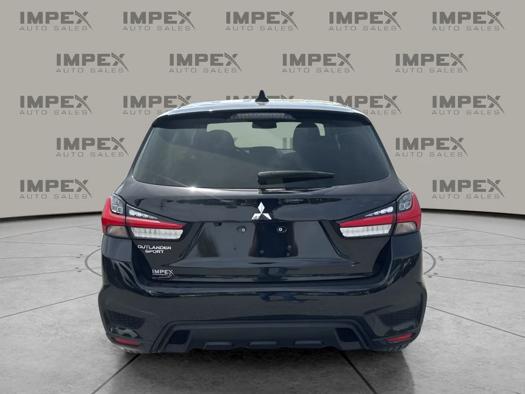 Used 2024 Black Mitsubishi 2.0 ES image 4