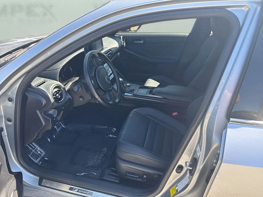 Used 2023 Silver Lexus 350 F SPORT image 27