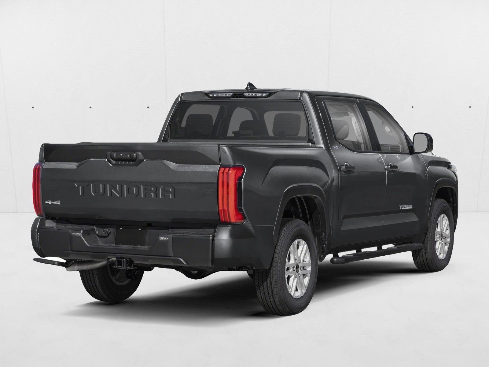 New 2026 Magnetic Gray Metallic Toyota SR5 image 2