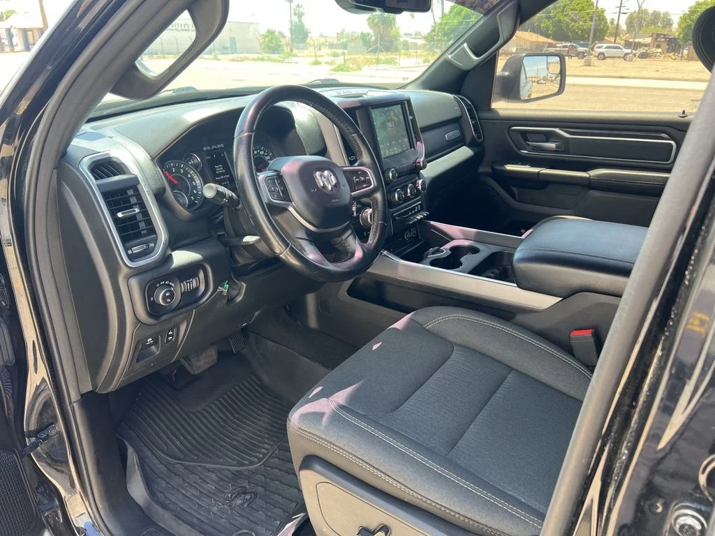 Used 2019 Black Ram Big Horn/Lone Star image 7