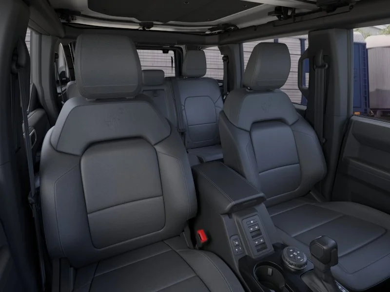 New 2026 Shadow Black Ford Outer Banks® image 10