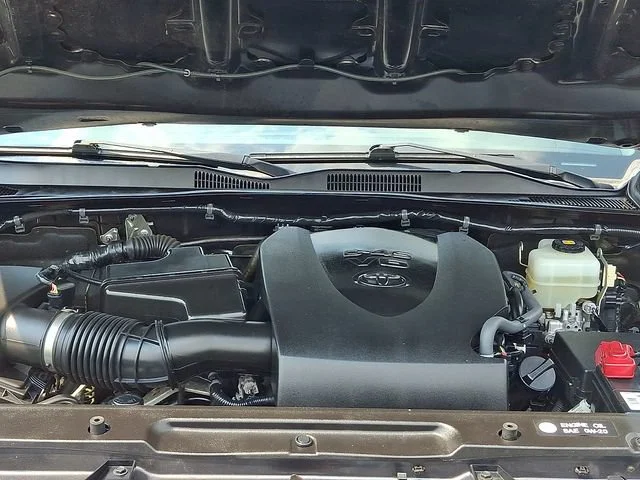 Used 2019 Gray Toyota TRD Off Road image 29
