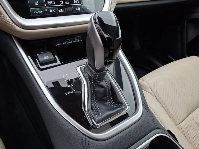 Used 2024 White Subaru Limited image 16