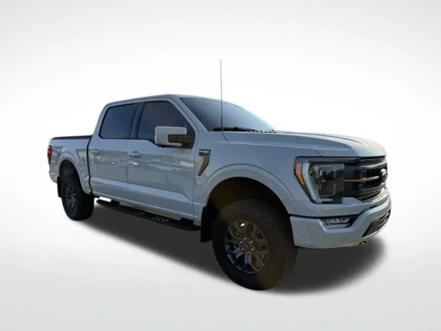 Used 2023 White Ford Tremor image 3