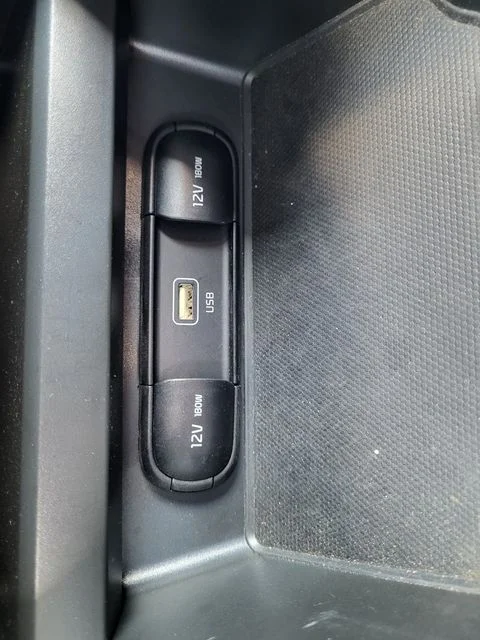 Certified Used 2024 Red Kia LX image 16