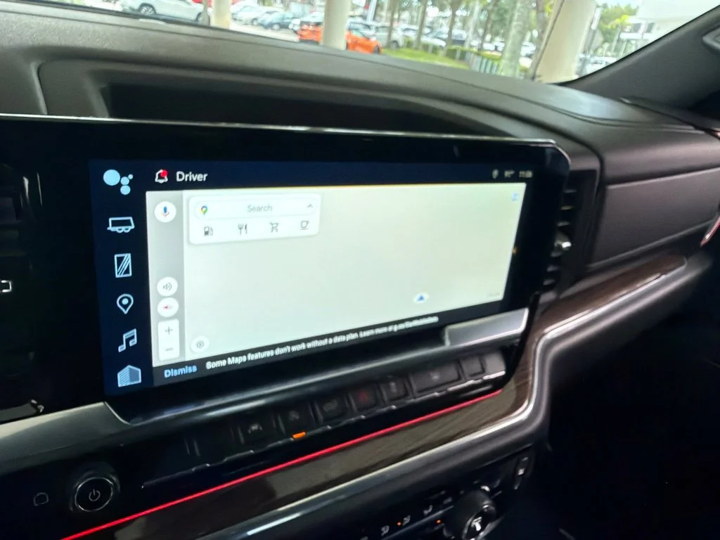Used 2024 Black Chevrolet RST image 10