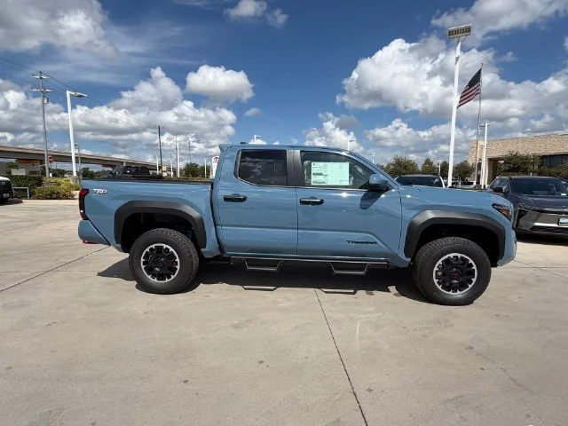 New 2026 Heritage Blue Toyota TRD Off-Road image 3