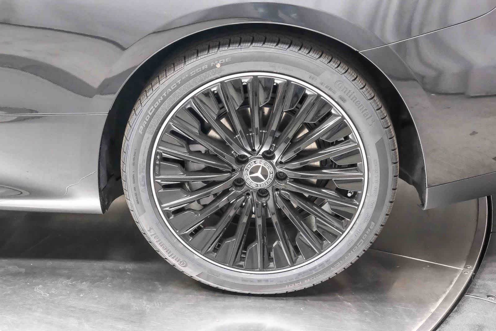New 2026 Graphite Grey Metallic Mercedes-Benz CLE 300 image 50