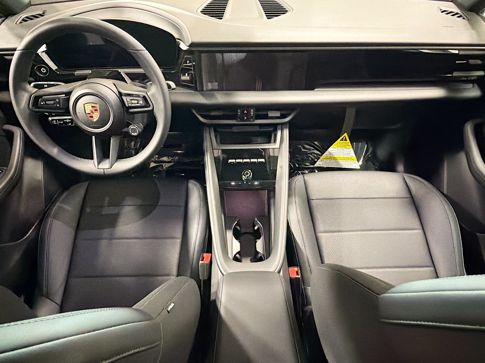 New 2026 White Porsche Electric image 17