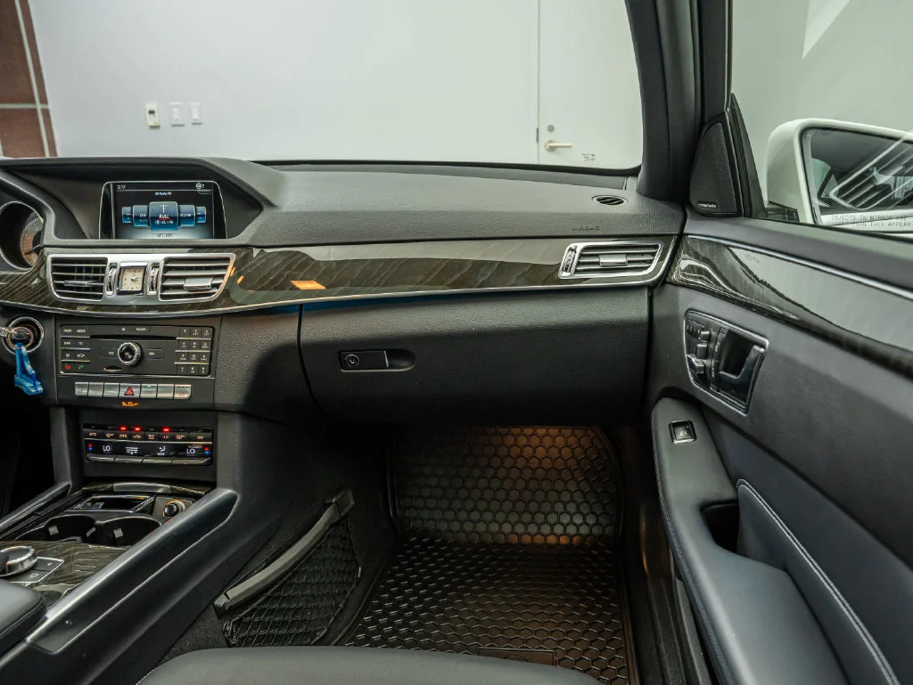 Used 2016 White Mercedes-Benz E 350 image 47