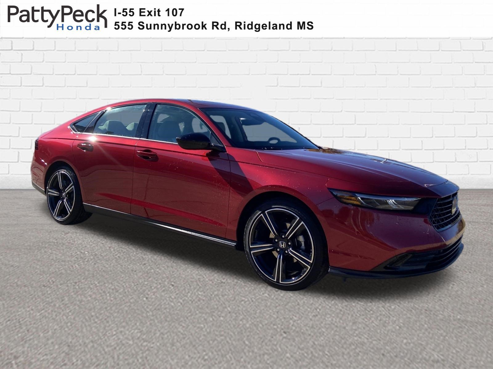2026 Honda Accord