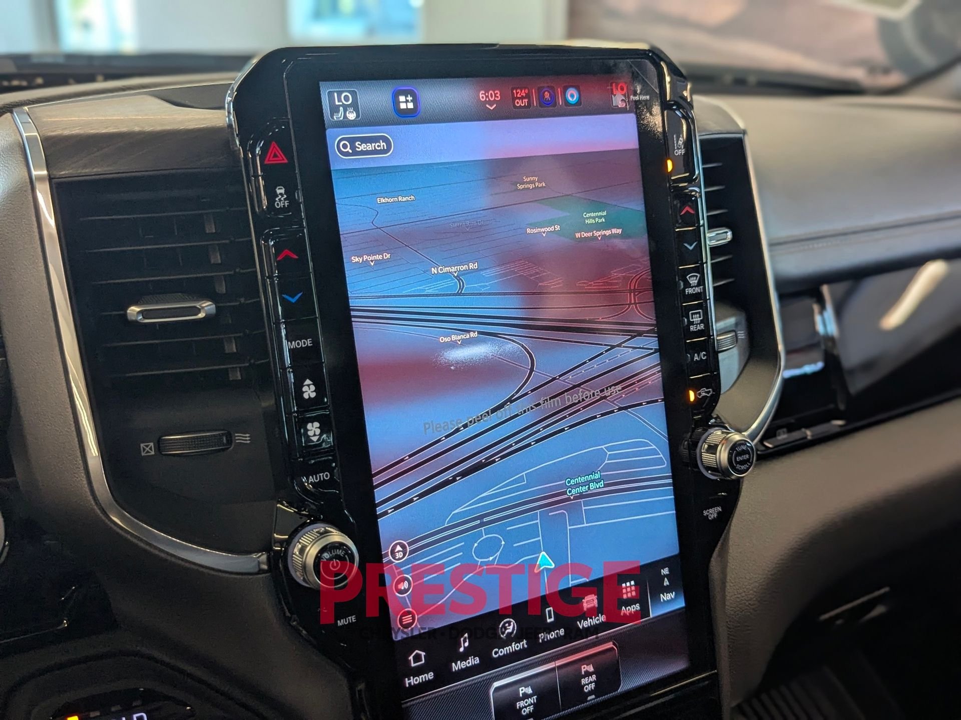 2026 RAM 1500 Laramie - Photo 18
