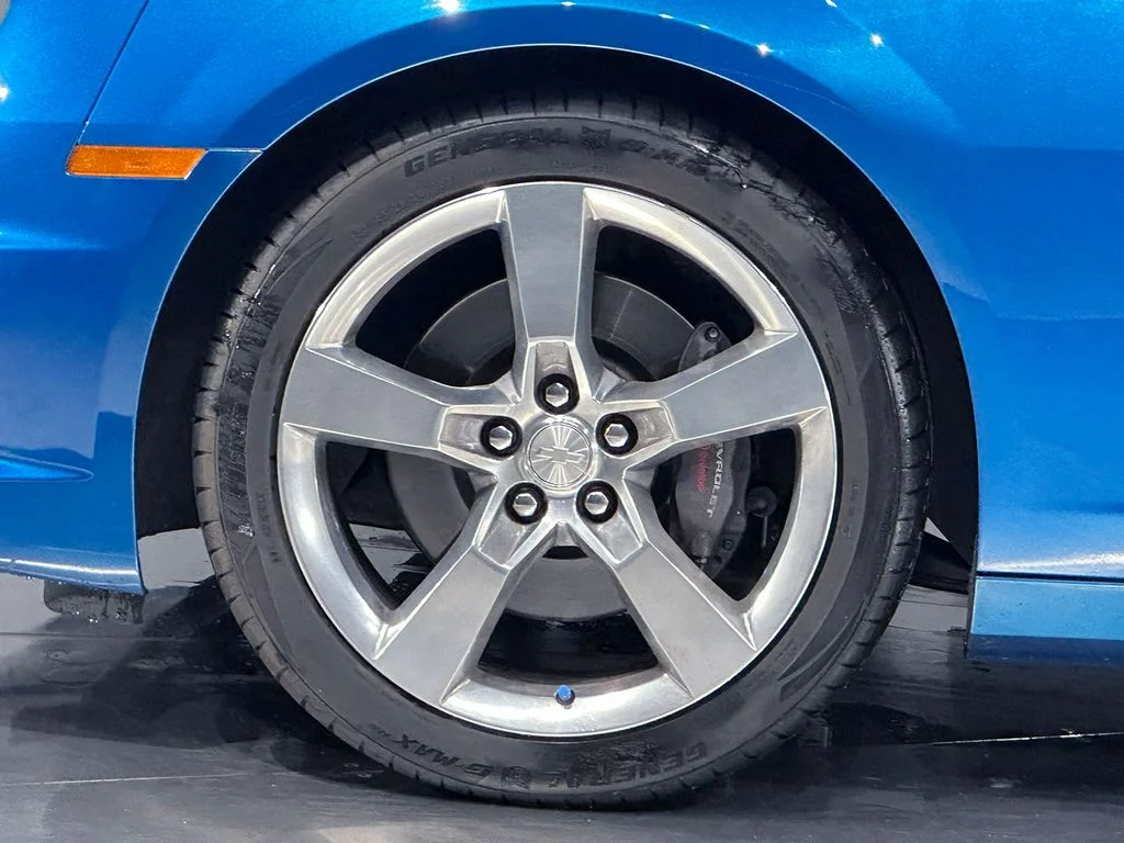 Used 2010 Blue Chevrolet SS image 10