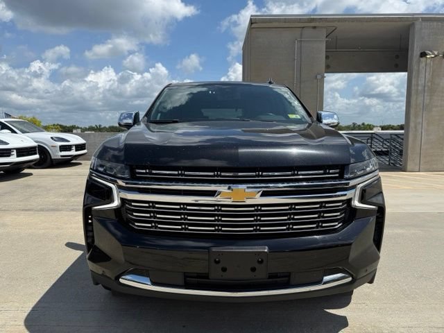 Used 2024 Black Chevrolet Premier image 8