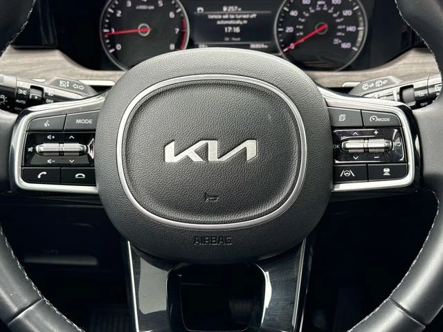 Certified Used 2023 Gray Kia X-Line EX image 17