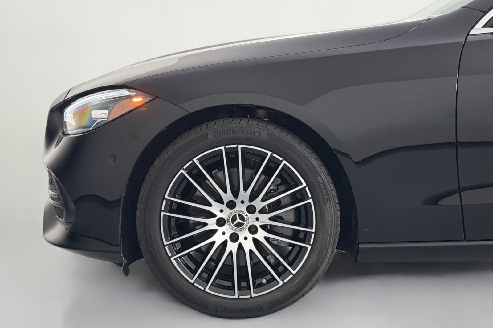 Certified Used 2024 Black Mercedes-Benz C 300 image 10