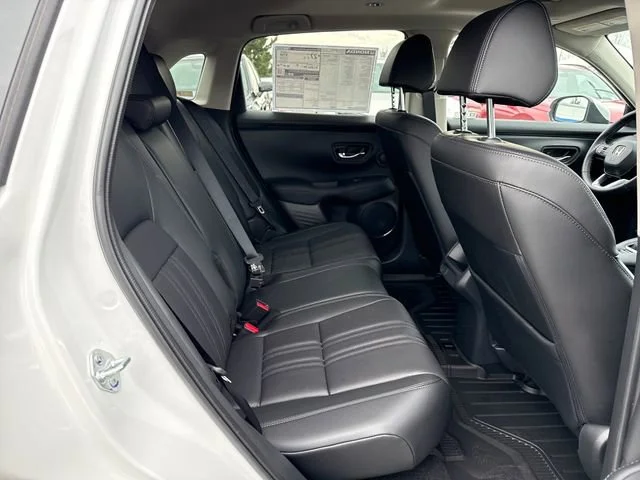 New 2026 Platinum White Honda EX-L image 11