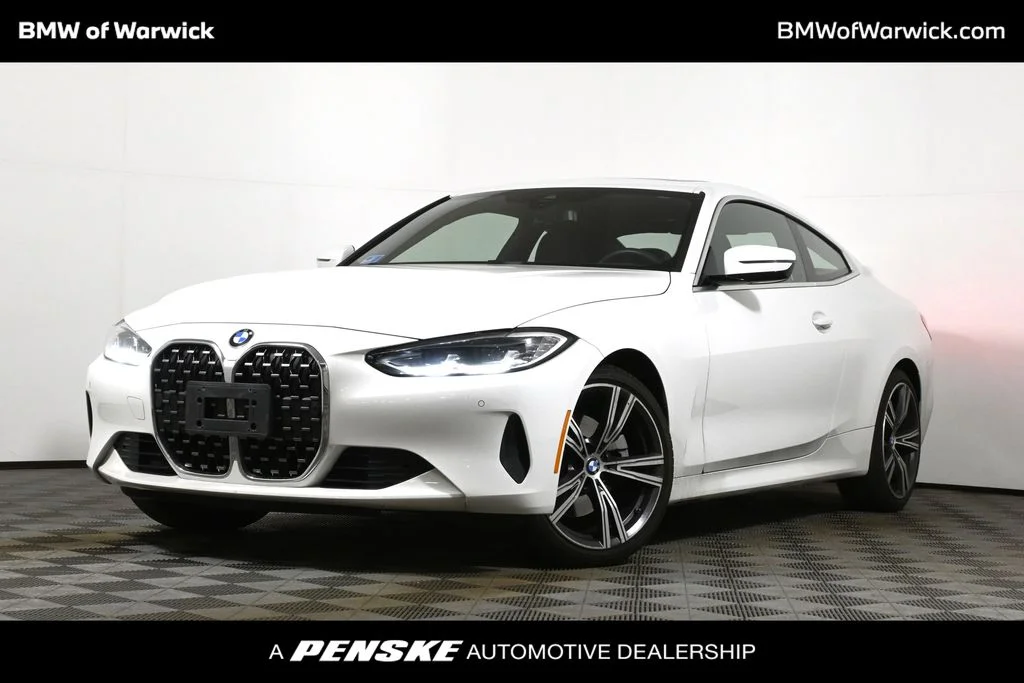 2024 BMW 4 Series