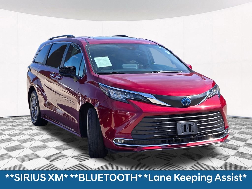 2023 Toyota Sienna XLE - Photo 7
