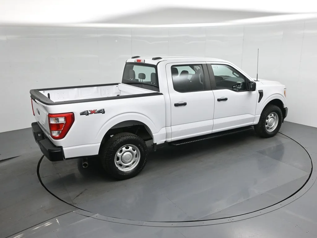 Certified Used 2021 White Ford XL image 40