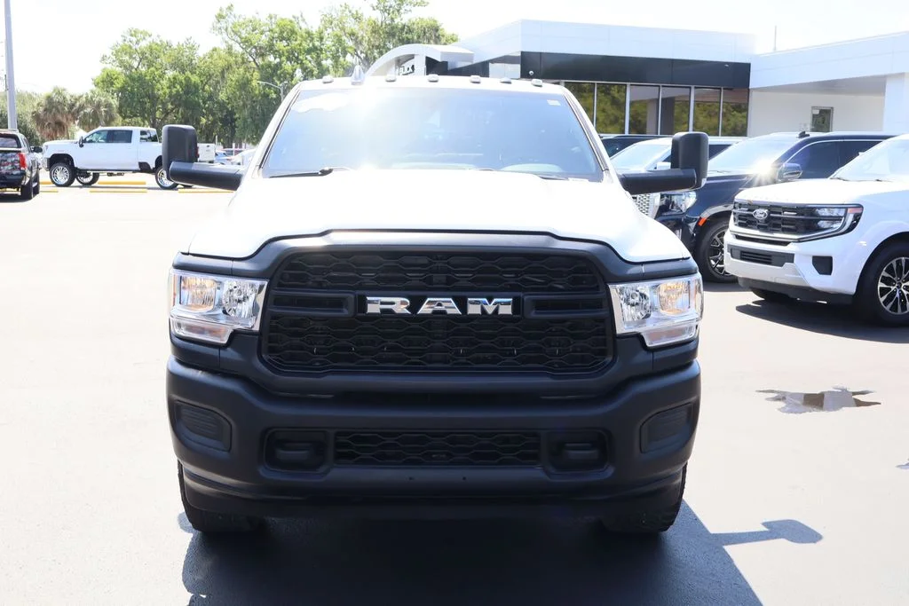 Used 2022 White Ram Tradesman image 4