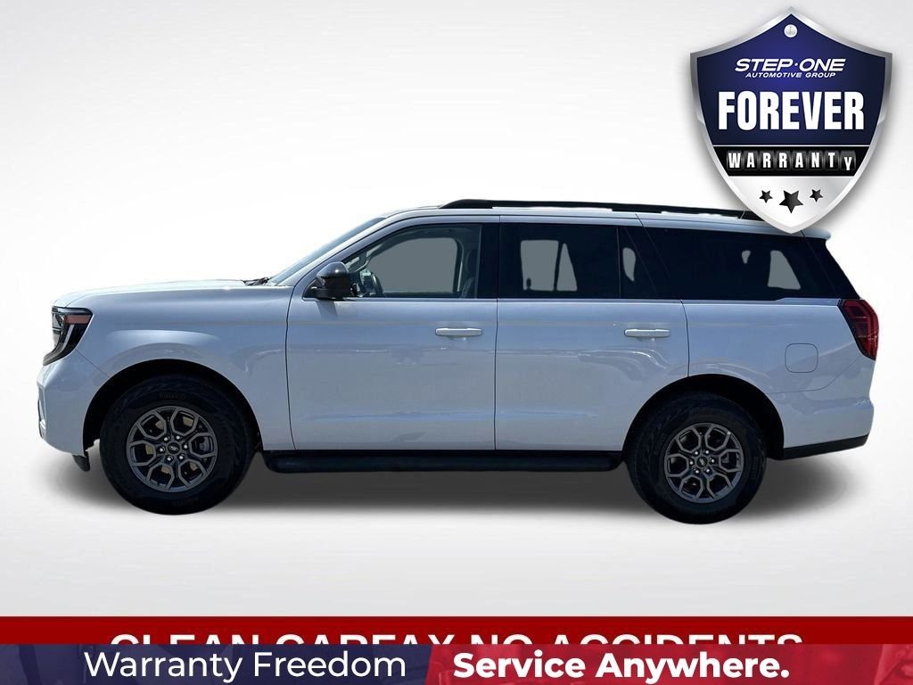 Used 2025 Silver Ford Active image 4
