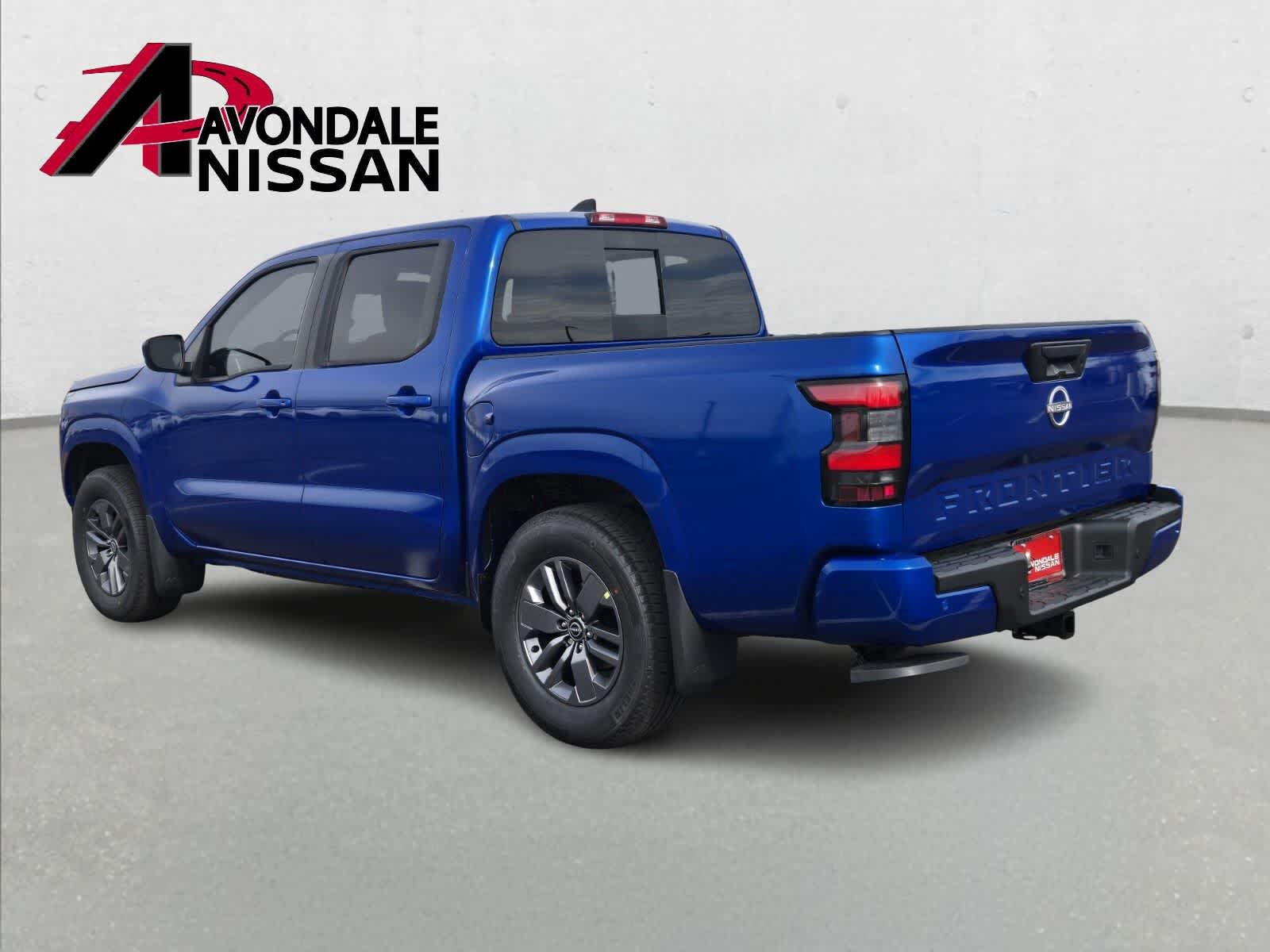 Nuevo 2026 Bluestone Pearl Nissan Crew Cab SV imagen 4