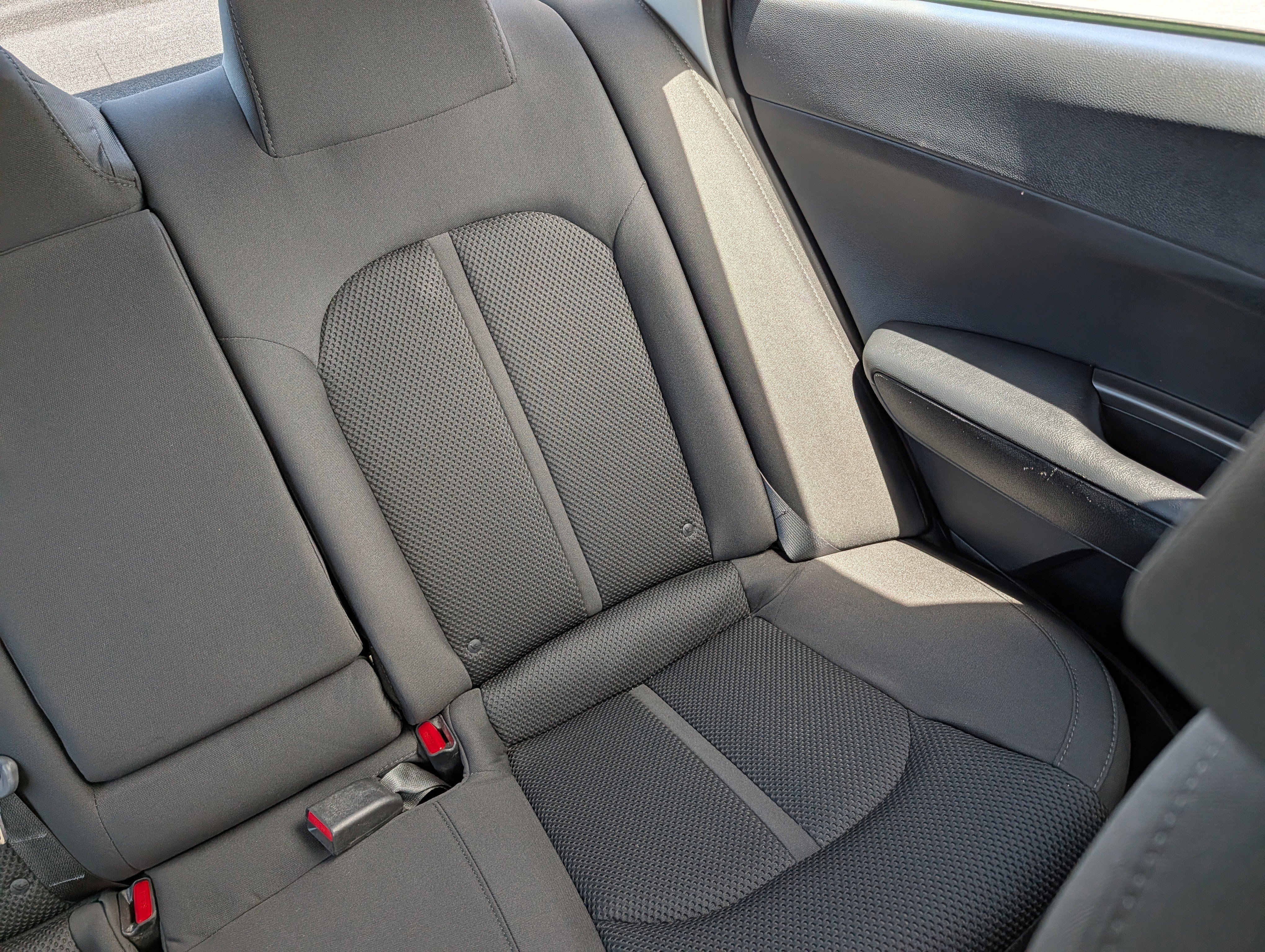 Certified Used 2019 Ebony Black Kia LX image 14
