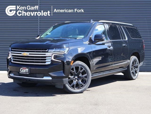 2021 Chevrolet Suburban 4WD 1500 High Country's photo