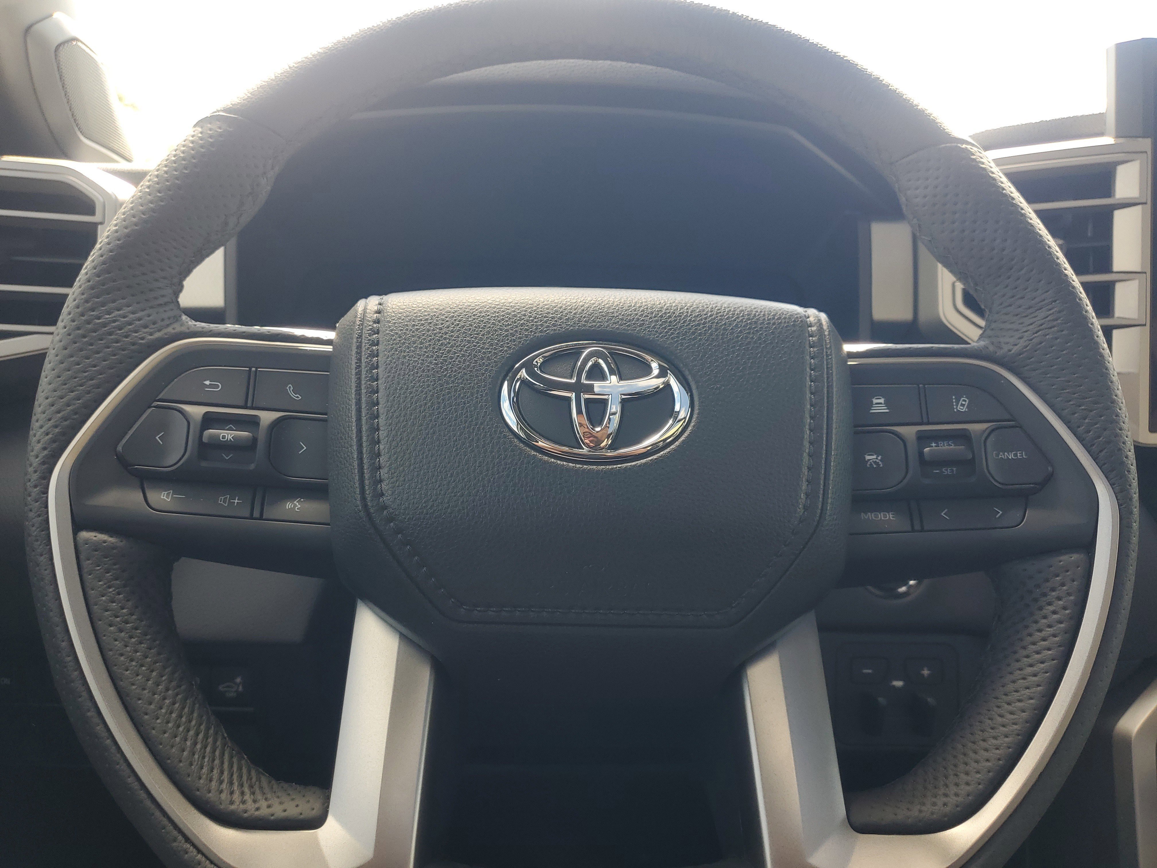 Used 2026 Ice Cap Toyota Limited Hybrid image 24