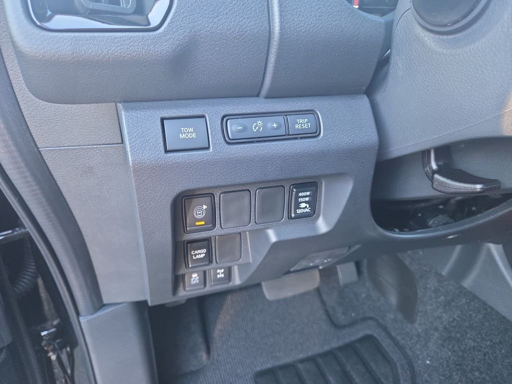 New 2026 Black Nissan PRO-4X image 10