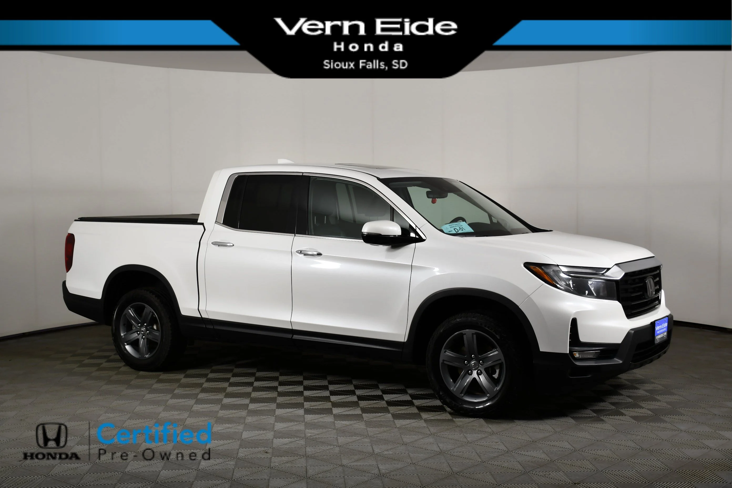 2022 Honda Ridgeline