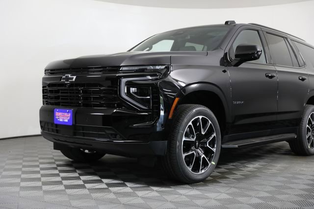 New 2026 Black Chevrolet RST image 26