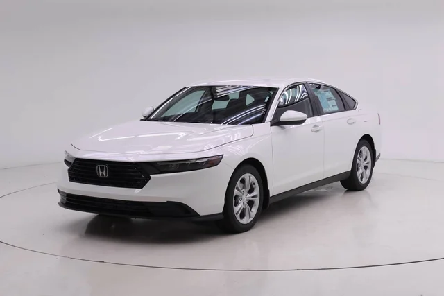 2026 Honda Accord LX