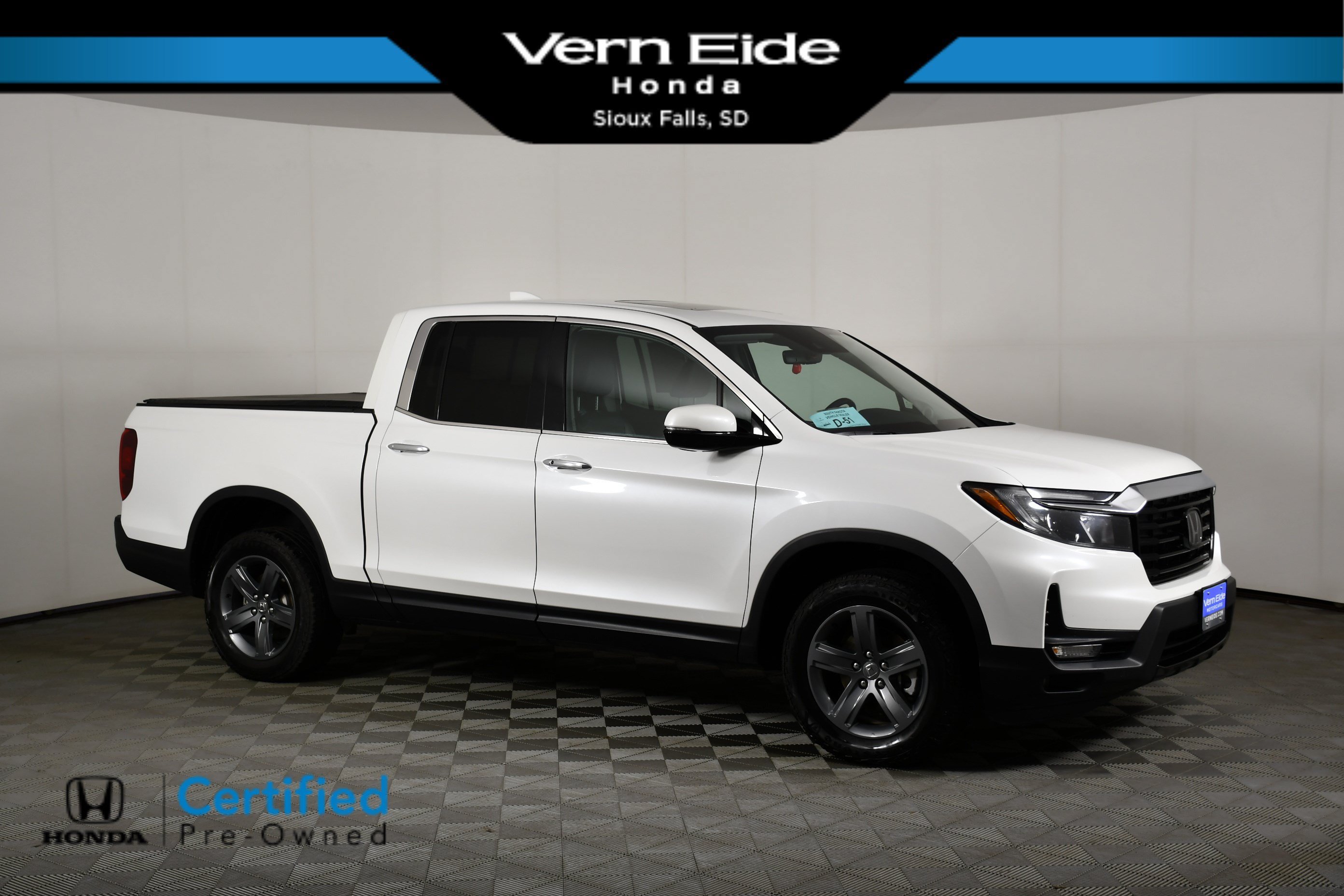 2022 Honda Ridgeline